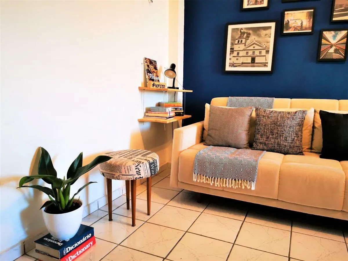 Apartment Studio Na Av. Paulista