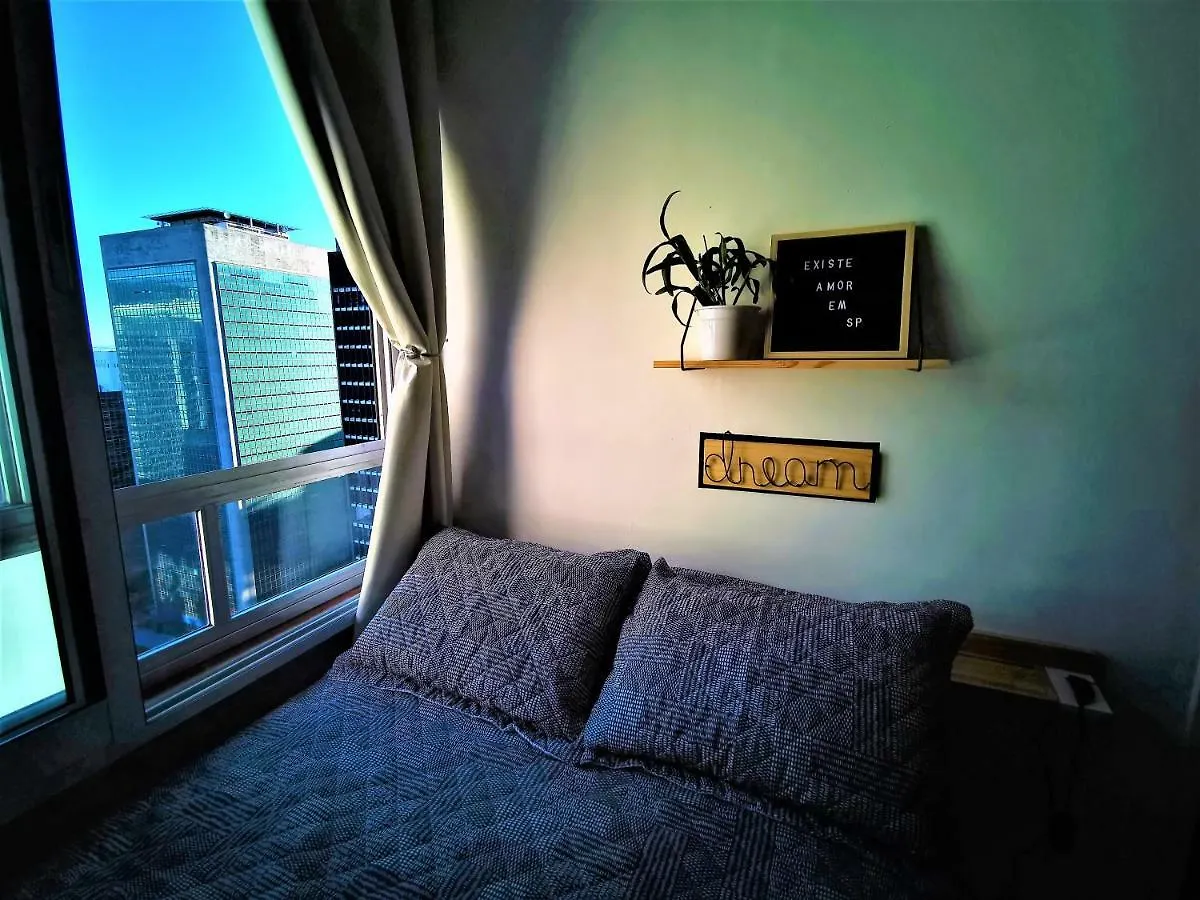 Apartment Studio Na Av. Paulista Brasilien