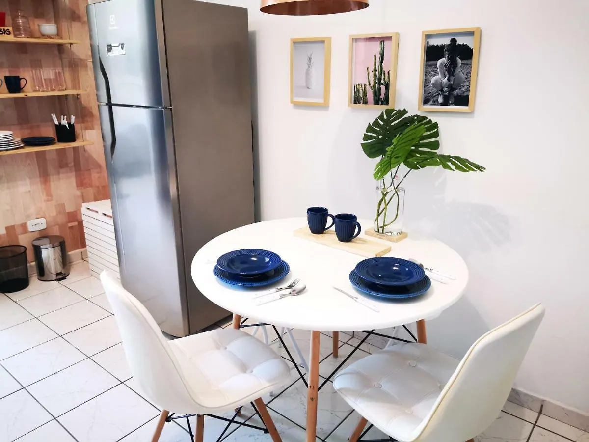 Studio Na Av. Paulista 0*, São Paulo Brasilien