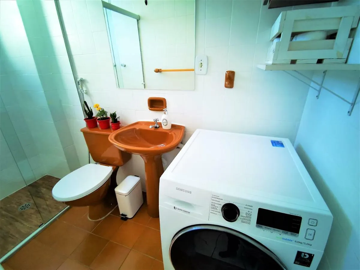 Apartment Studio Na Av. Paulista Brasilien