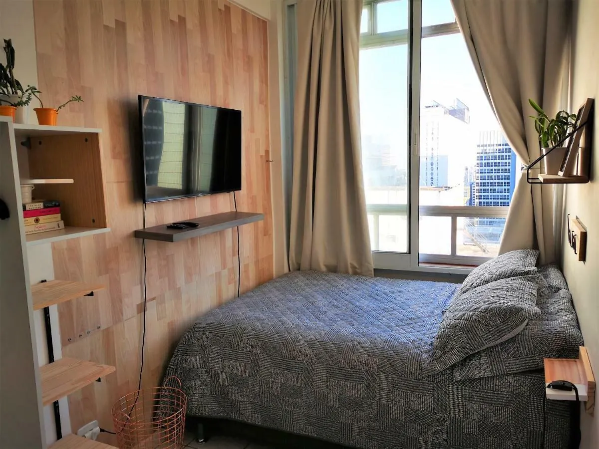 Studio Na Av. Paulista 0*, 圣保罗 巴西