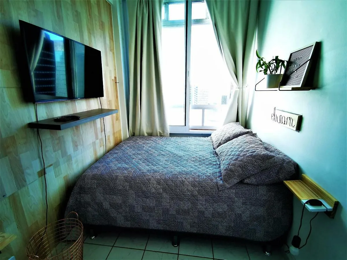 Studio Na Av. Paulista 公寓 圣保罗