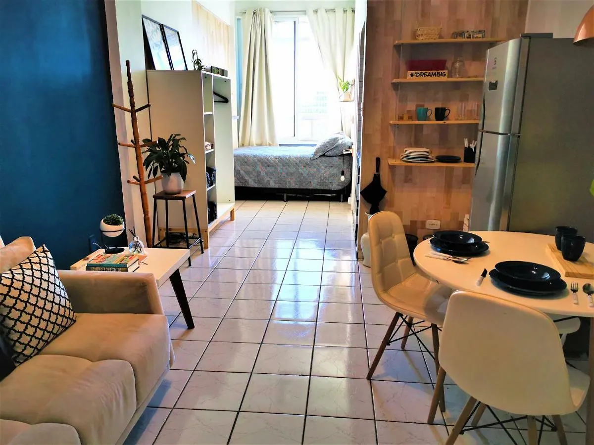 公寓 Studio Na Av. Paulista