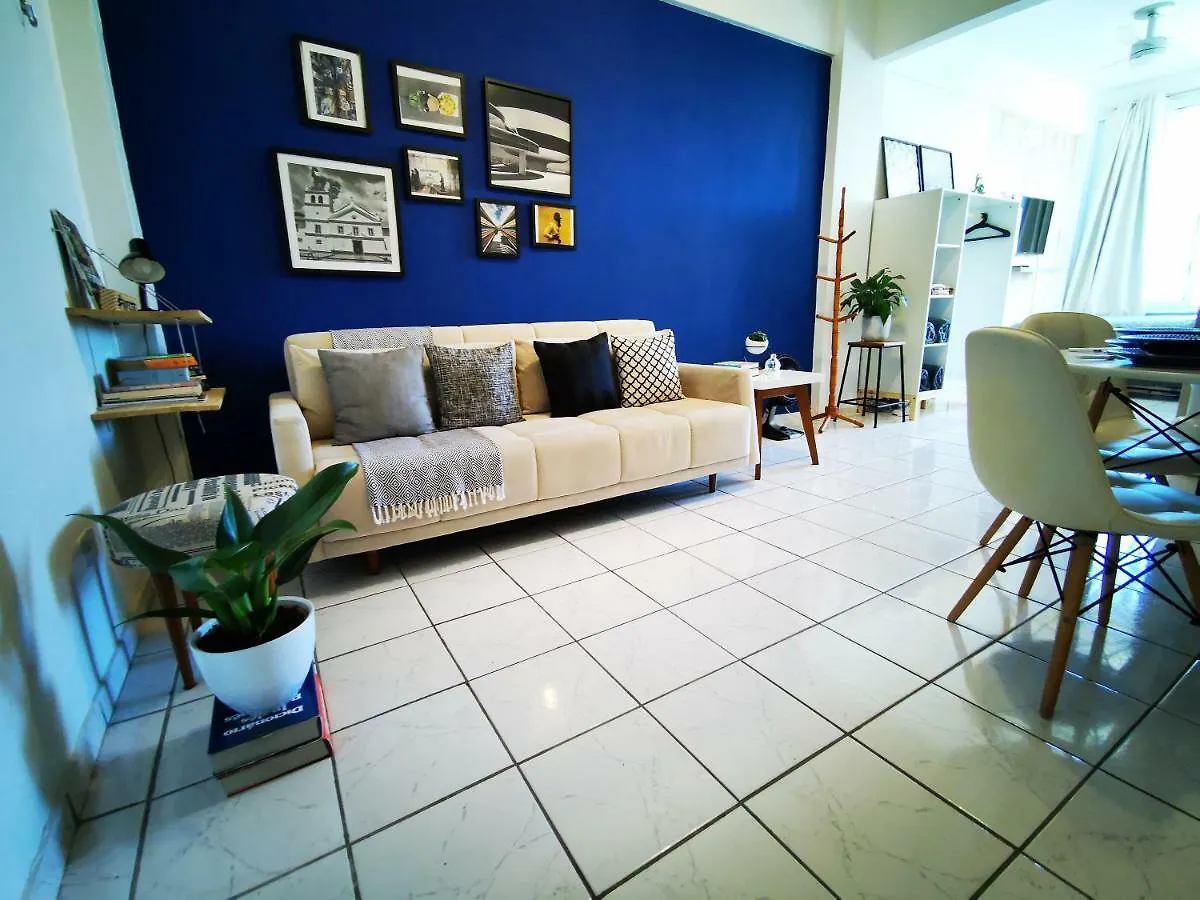 公寓 Studio Na Av. Paulista