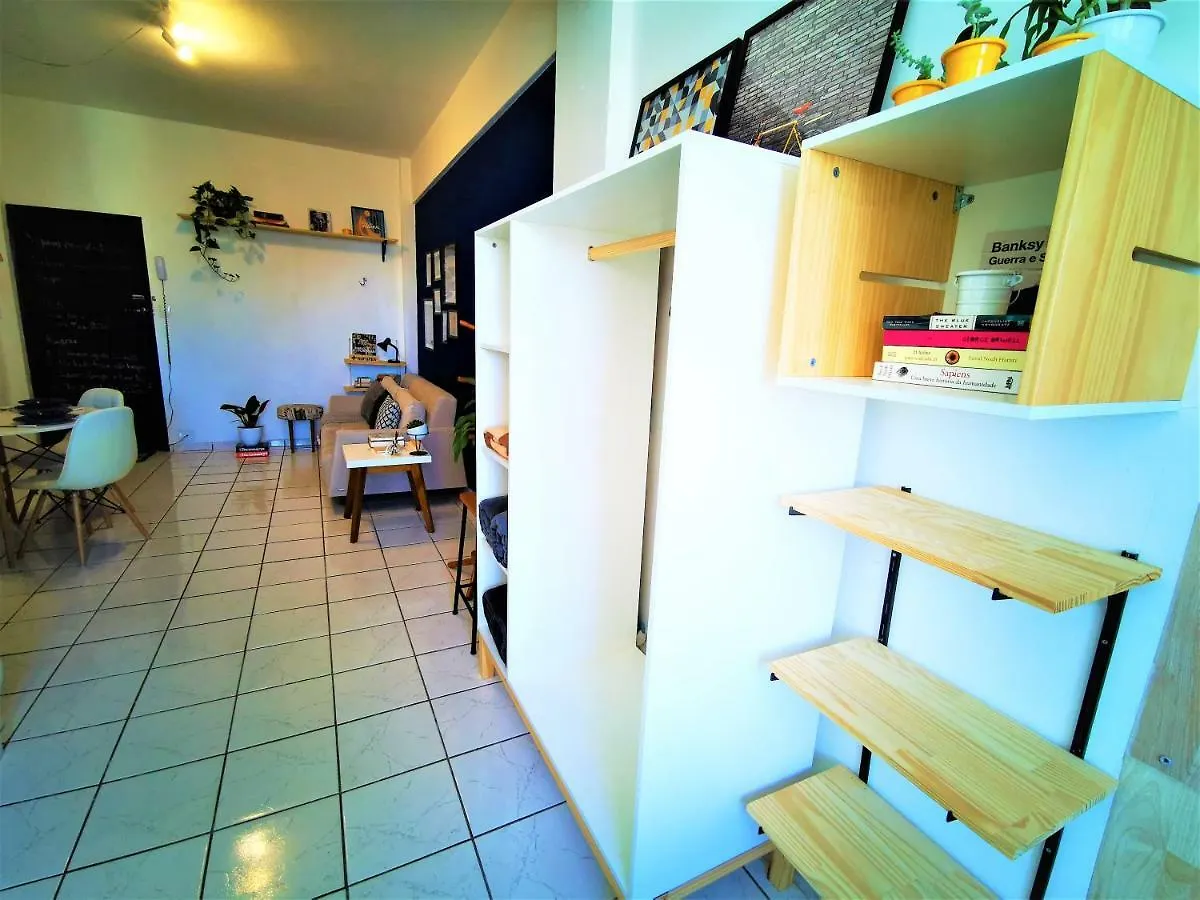 Studio Na Av. Paulista 圣保罗